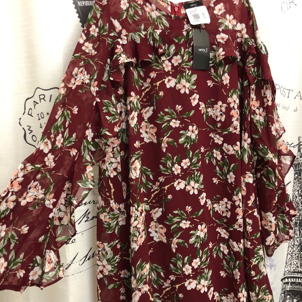 Floral top